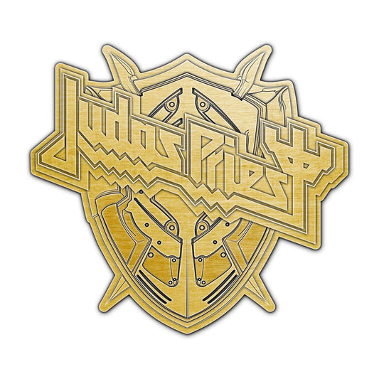 Judas Priest - Invincible Shield (Metal Pin)