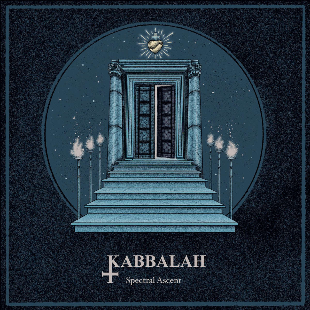 Kabbalah - Spectral Ascent (Digipak CD)