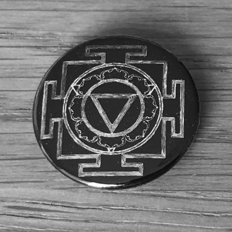 Kali Yantra (Badge)