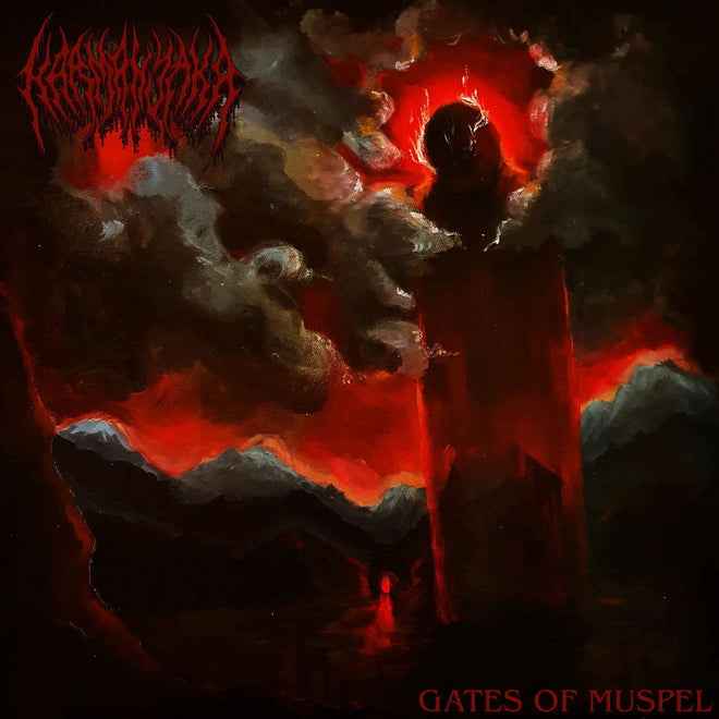 Karmanjaka - Gates of Muspel (CD)