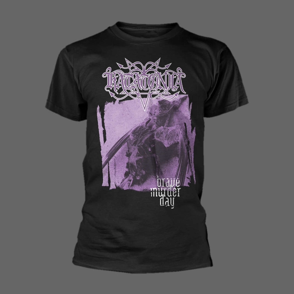 Katatonia - Brave Murder Day (T-Shirt)