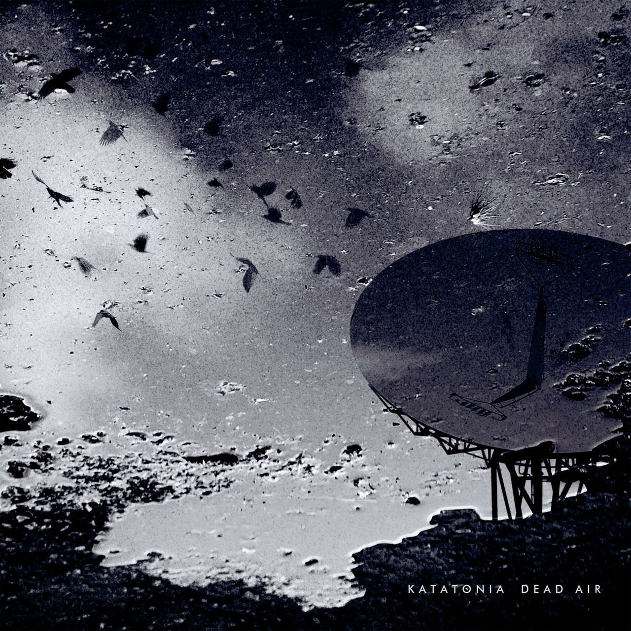 Katatonia - Dead Air (Digipak 2CD + DVD)