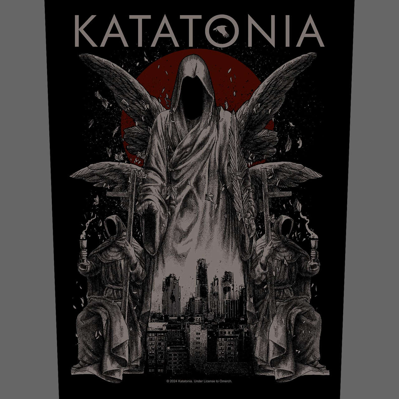 Katatonia - Melancholium (6 Tape Box set) (Cassette) | Todestrieb