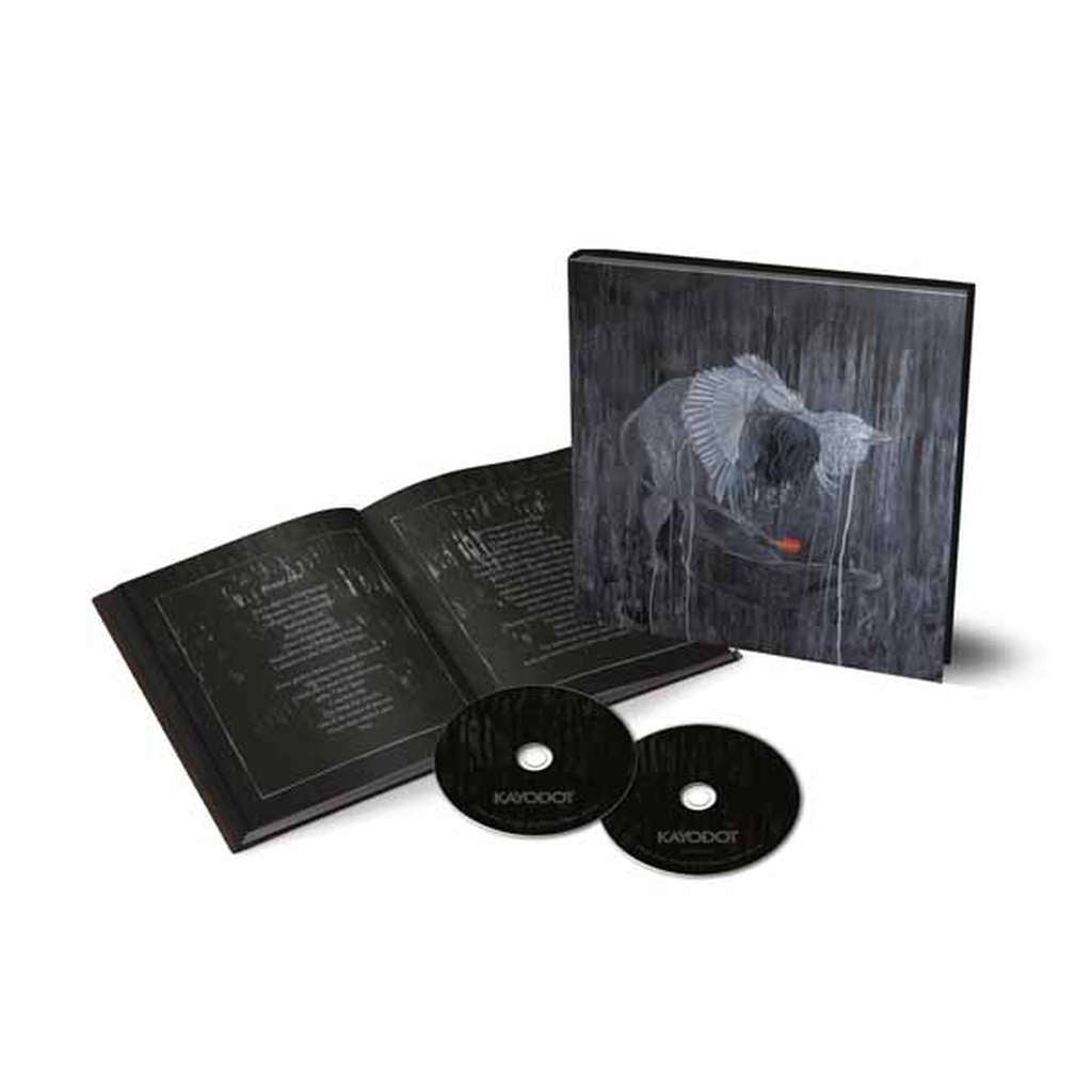 Kayo Dot - Every Rock, Every Half-Truth Under Reason (Digibook 2CD)