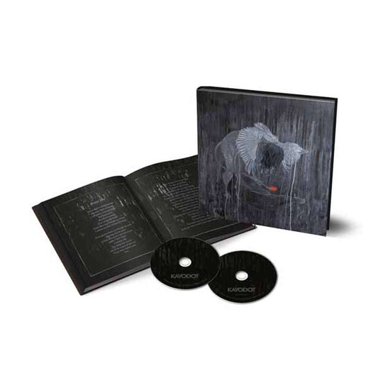 Kayo Dot - Every Rock, Every Half-Truth Under Reason (Digibook 2CD)