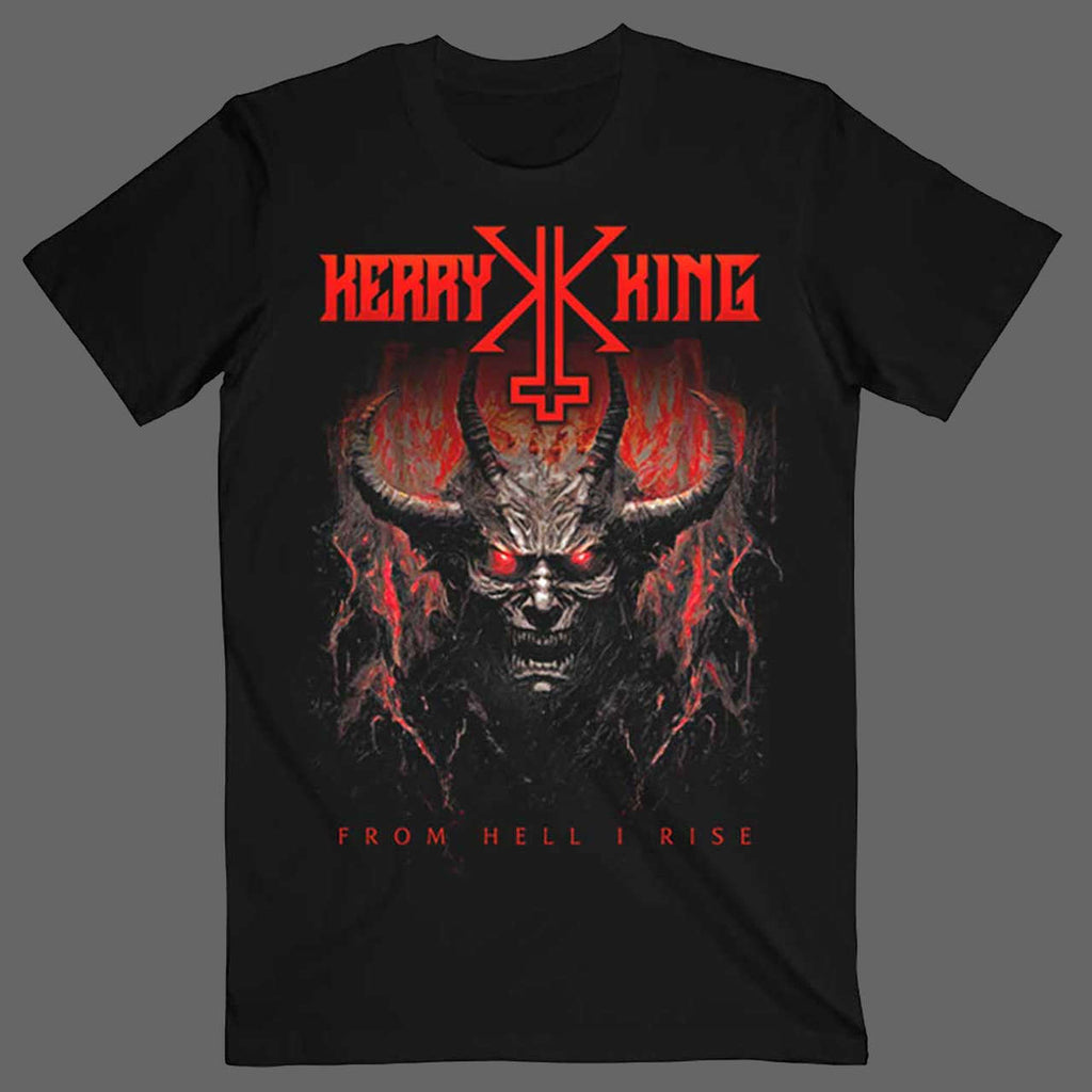 Kerry King - From Hell I Rise (T-Shirt)