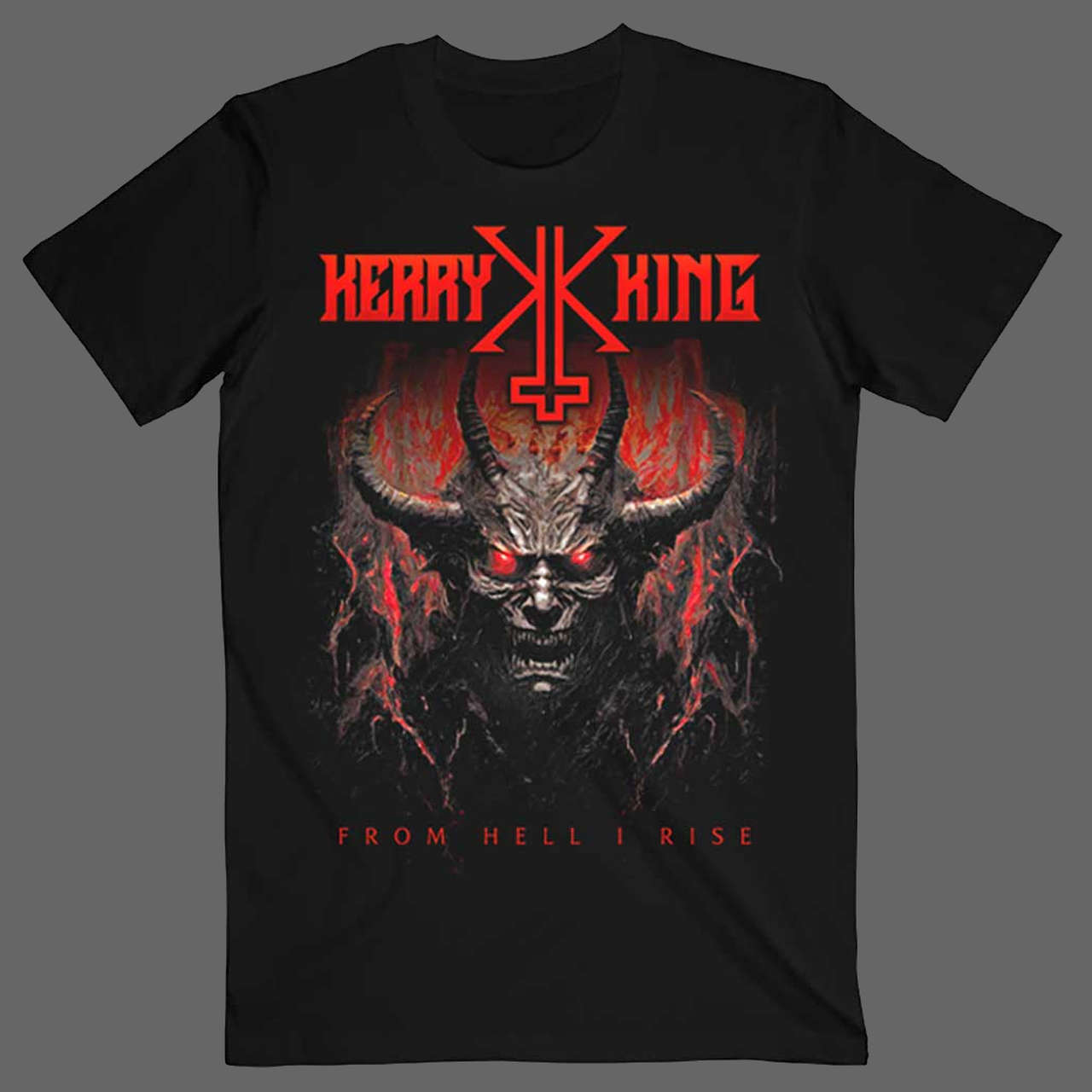 Kerry King - From Hell I Rise (T-Shirt)