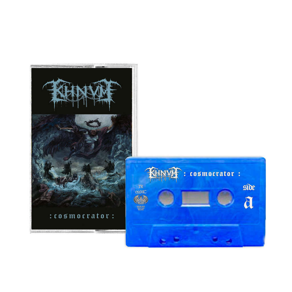 Khnvm - Cosmocrator (Cassette)