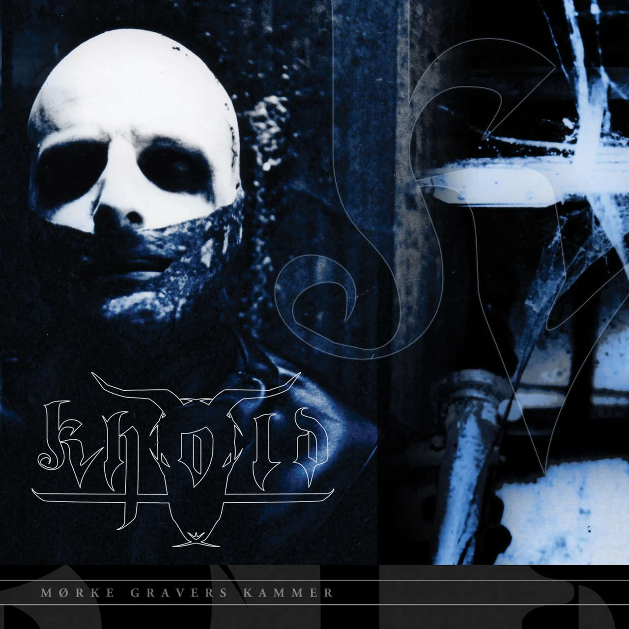 Khold - Morke gravers kammer (2012 Reissue) (CD)