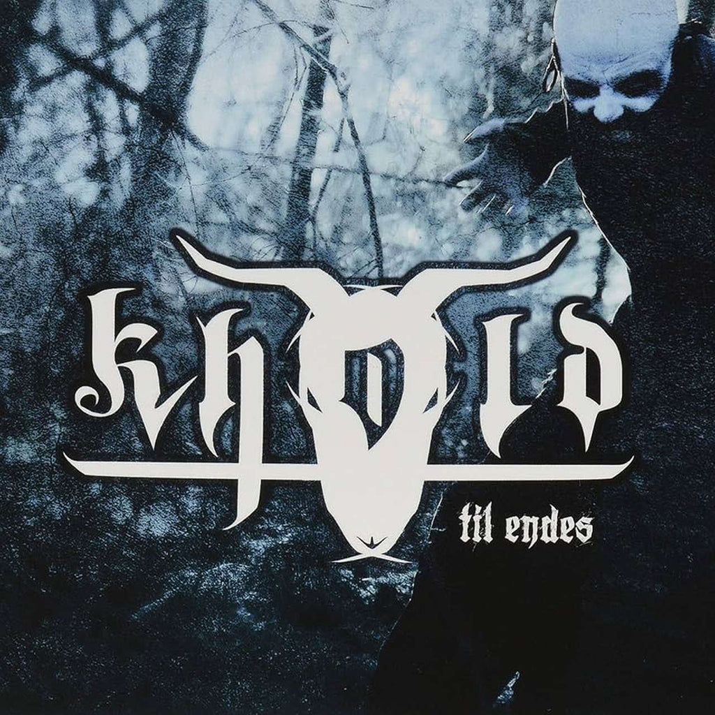 Khold - Til endes (CD)