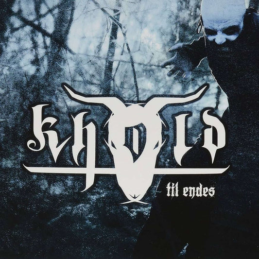 Khold - Til endes (CD)