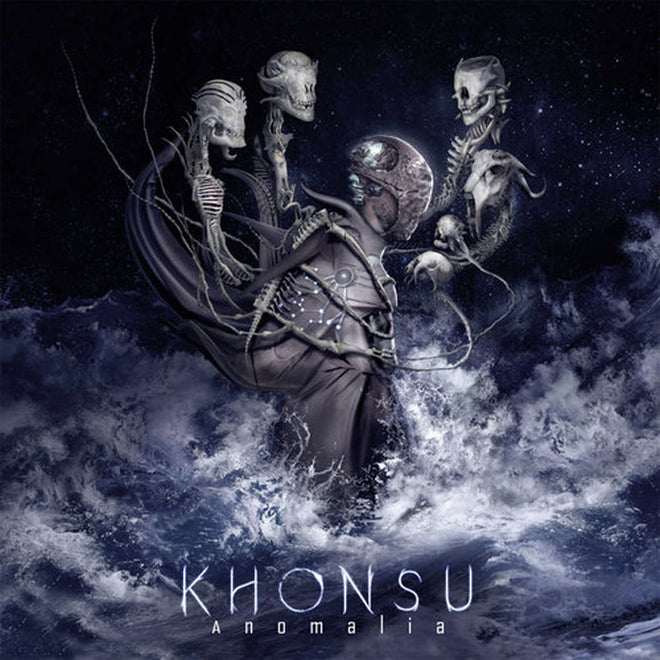 Khonsu - Anomalia (Digipak CD)