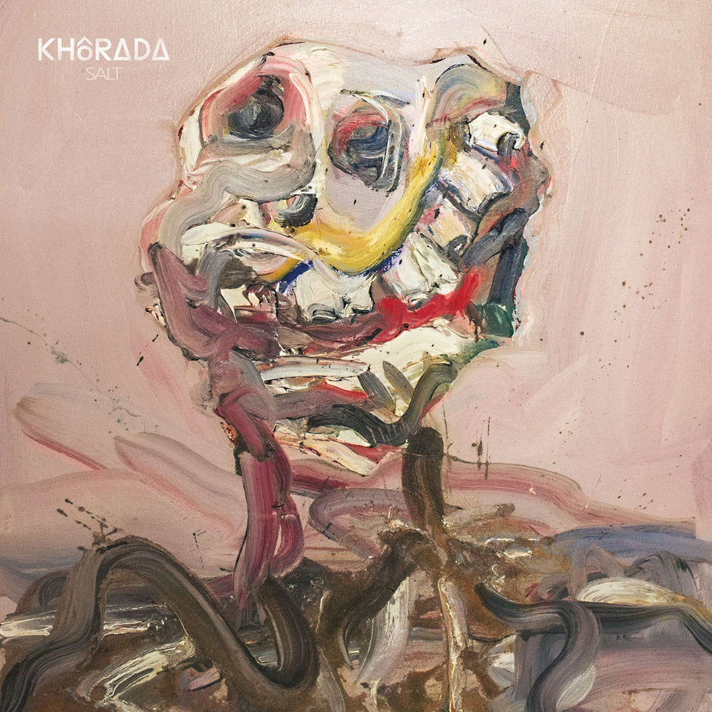 Khorada - Salt (Clear Edition) (2LP)