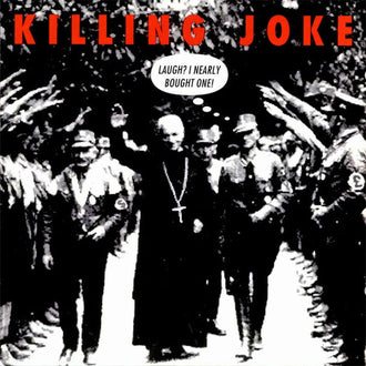 Killing Joke - Laugh I Nearly Bought One (CD)