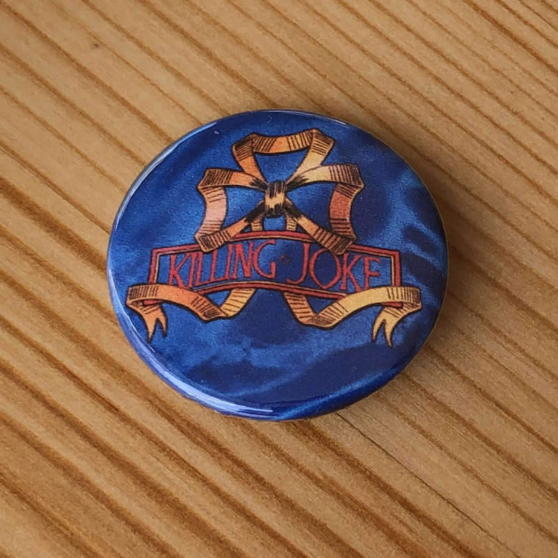 Killing Joke - Revelations (Badge)