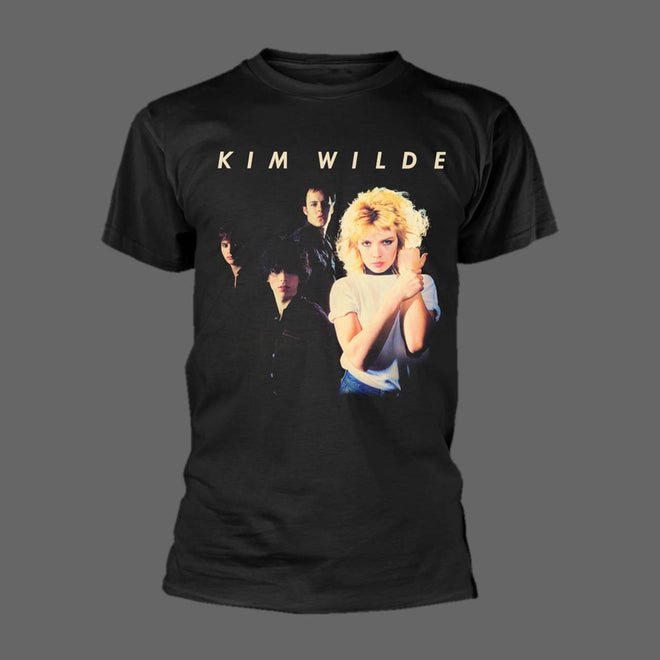 Kim Wilde - Kim Wilde (T-Shirt)