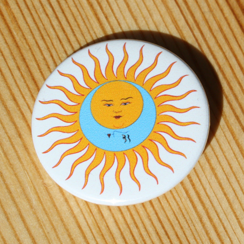 King Crimson - Larks Tongues in Aspic (Badge)