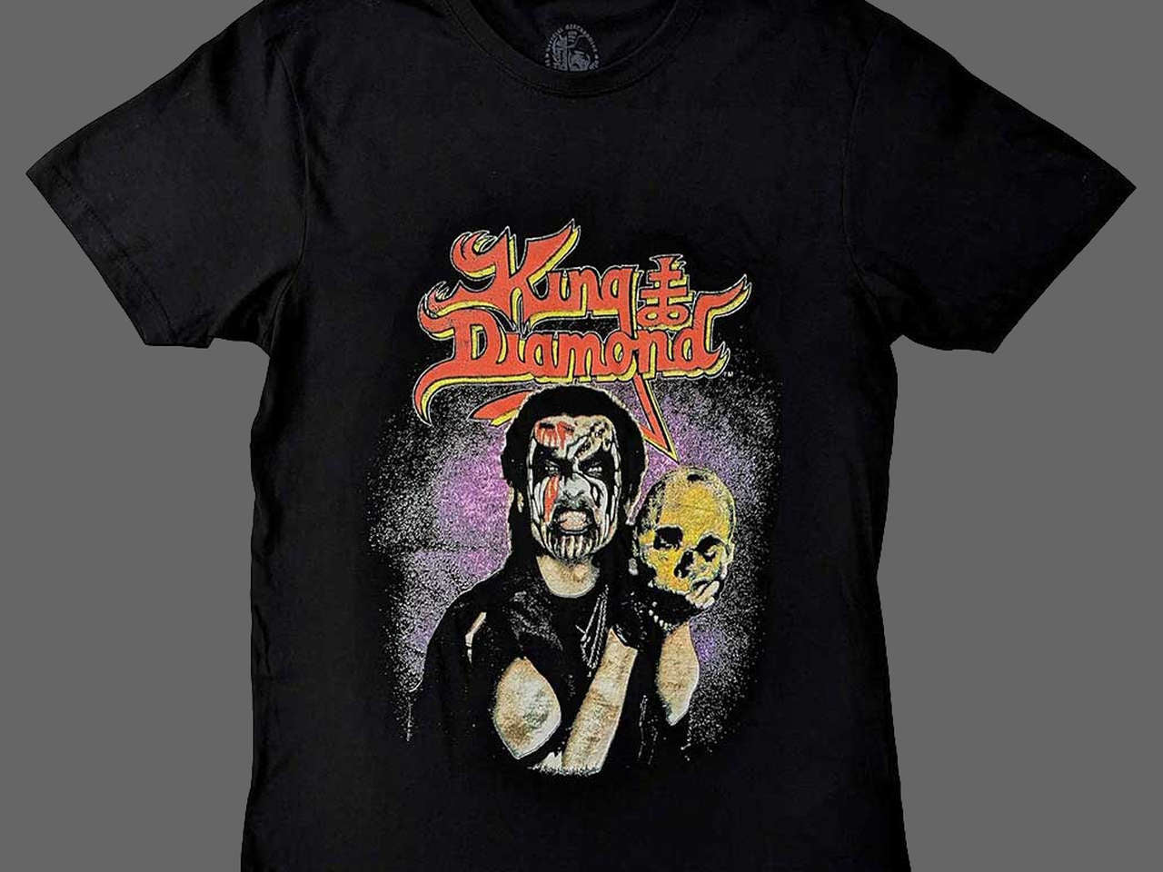King Diamond - Conspiracy Tour 1989 (T-Shirt) | Todestrieb