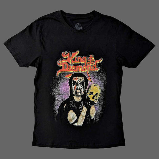 King Diamond - Conspiracy Tour 1989 (T-Shirt)