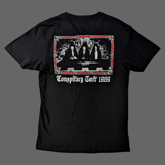 King Diamond - Conspiracy Tour 1989 (T-Shirt)