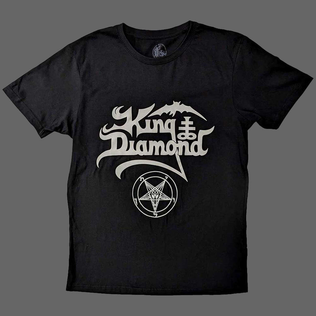 King Diamond - Logo (T-Shirt)