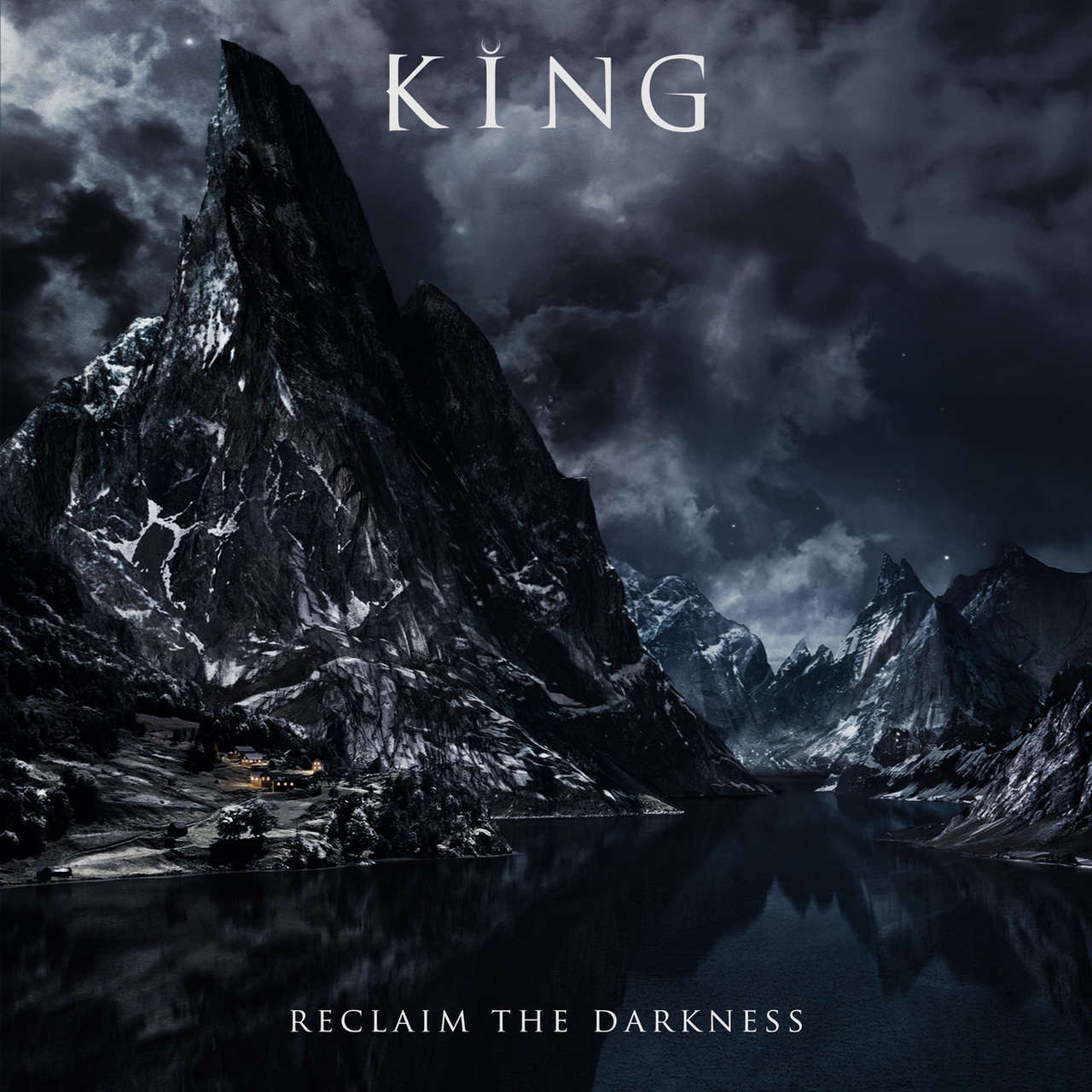 King - Reclaim the Darkness (CD)