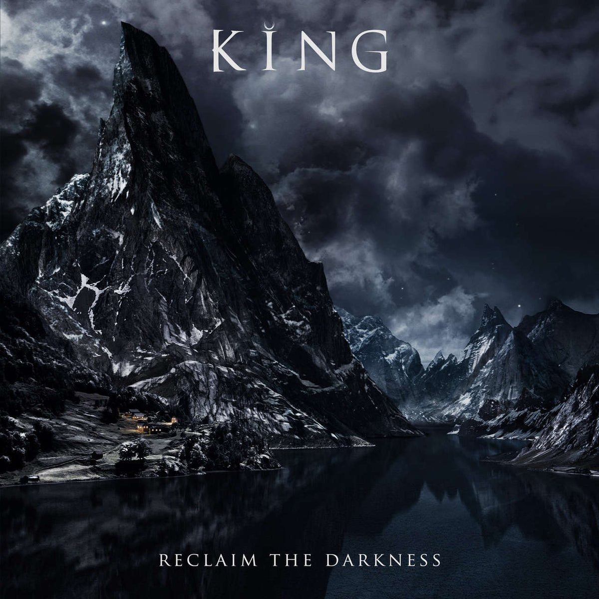 King - Reclaim the Darkness (CD)