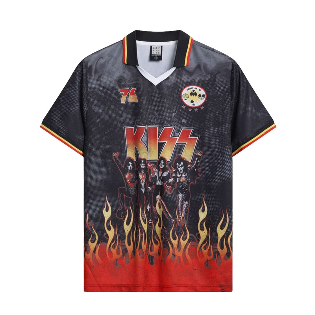 Kiss - Destroyer (Rock FC) (T-Shirt)