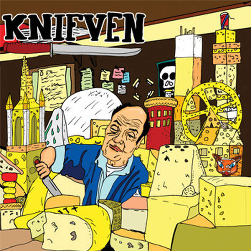 Knifven - Av / Den sista javeln (EP)