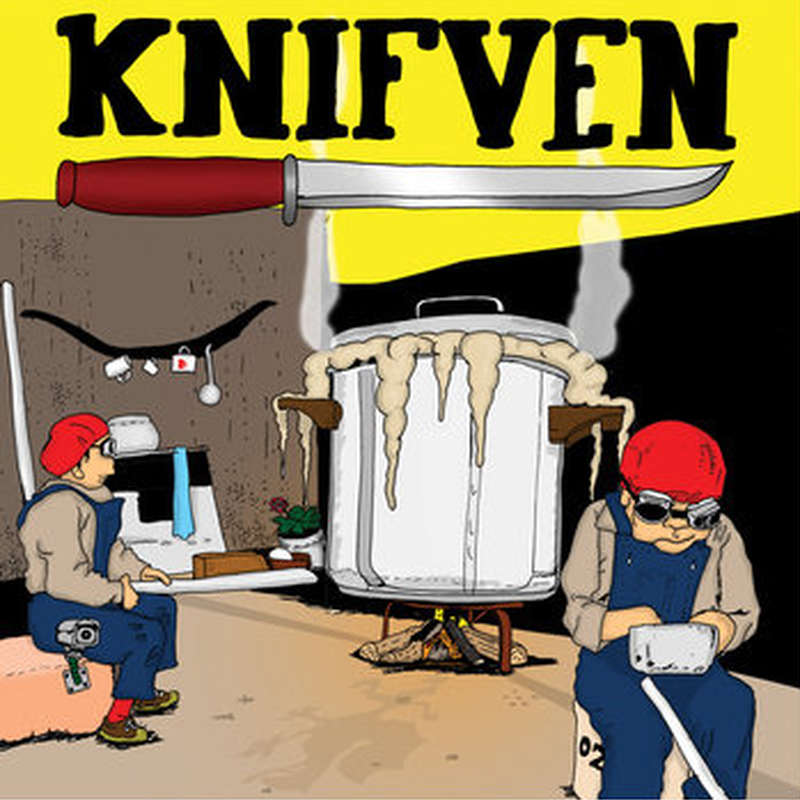 Knifven - Smutsen / Bingo (EP)
