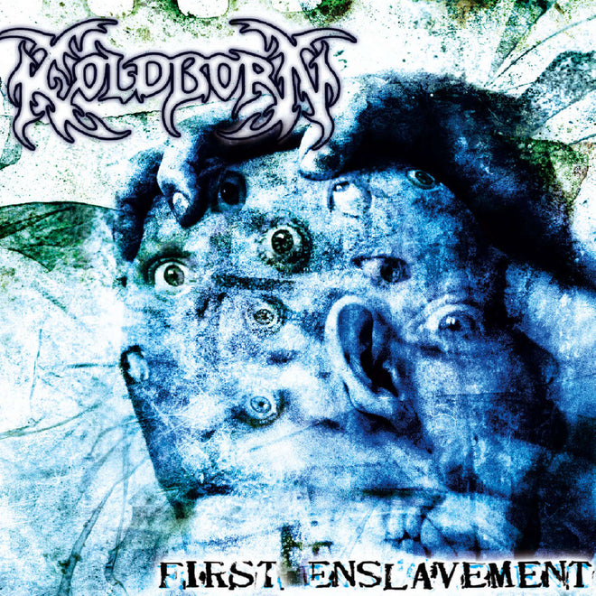 Koldborn - First Enslavement (2021 Reissue) (Blue Marble Edition) (LP)