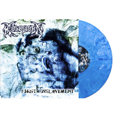 Koldborn - First Enslavement (2021 Reissue) (Blue Marble Edition) (LP)