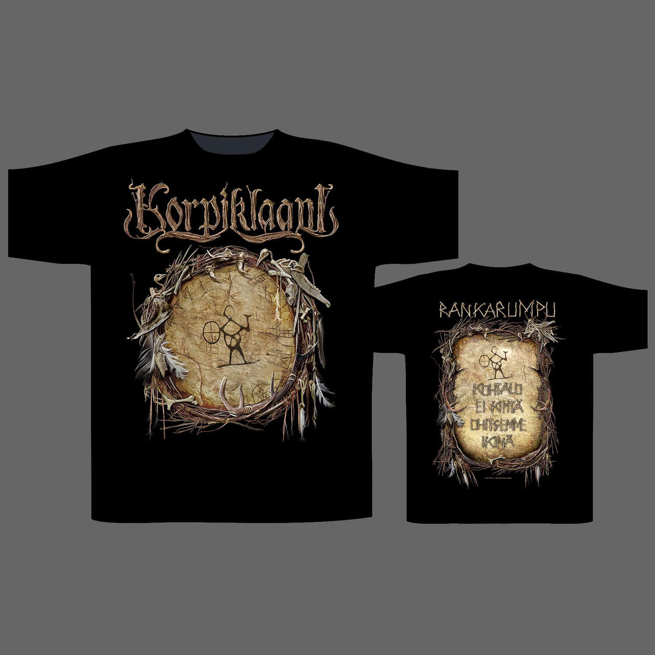 Korpiklaani - Rankarumpu (T-Shirt)