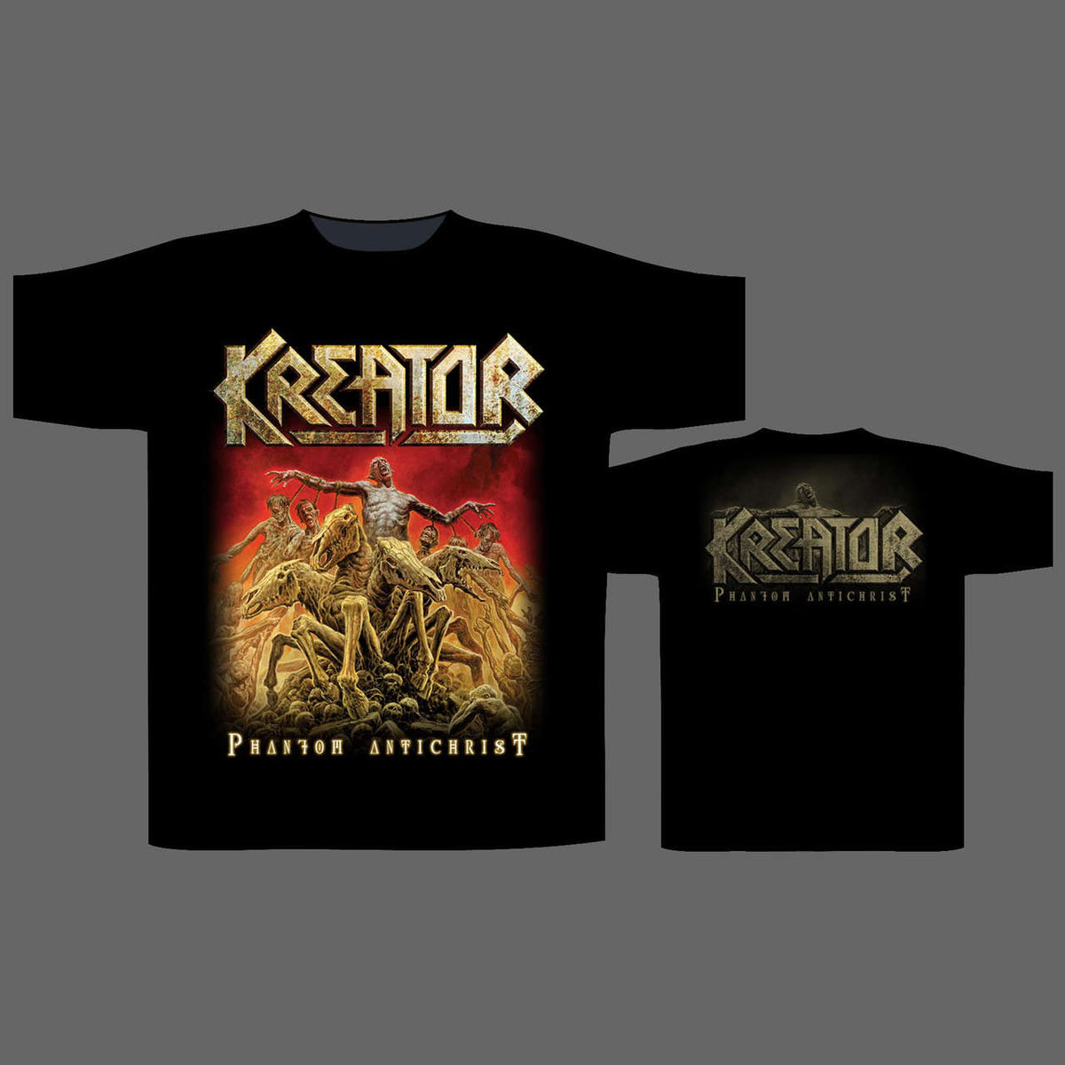 Kreator - Phantom Antichrist (T-Shirt)