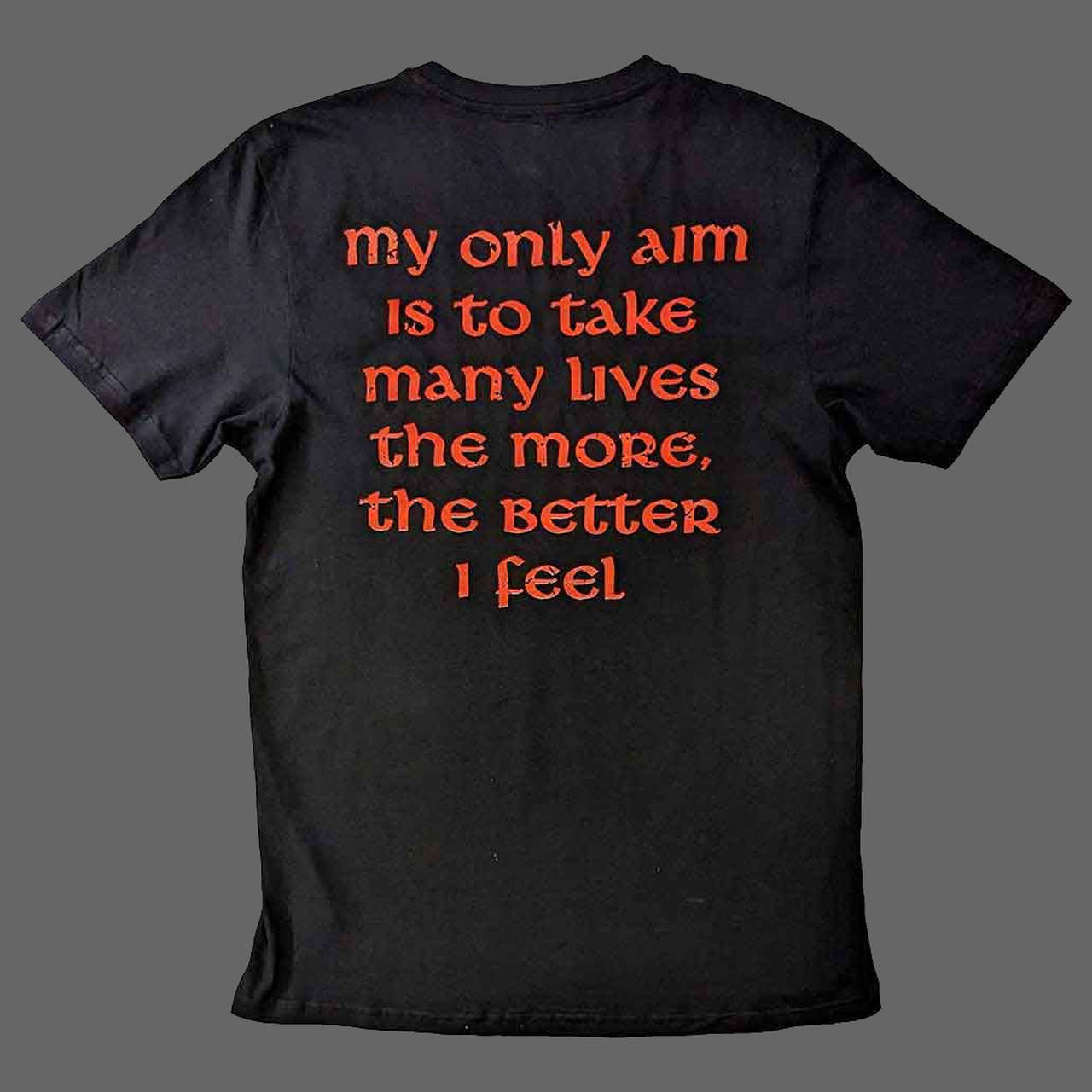 Kreator - Pleasure to Kill (My Only Aim) (T-Shirt)
