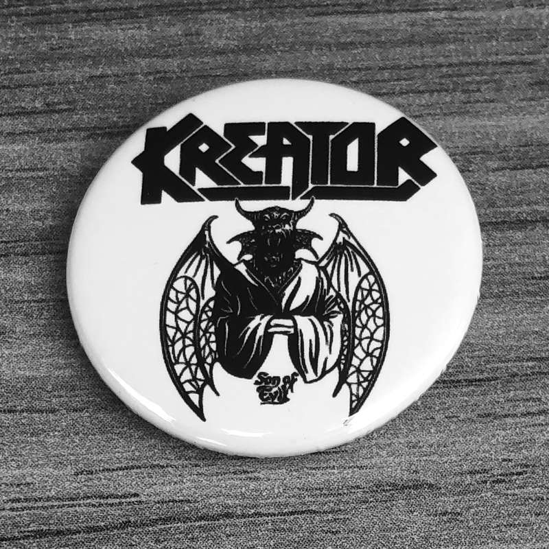 Kreator - Son of Evil (Badge)