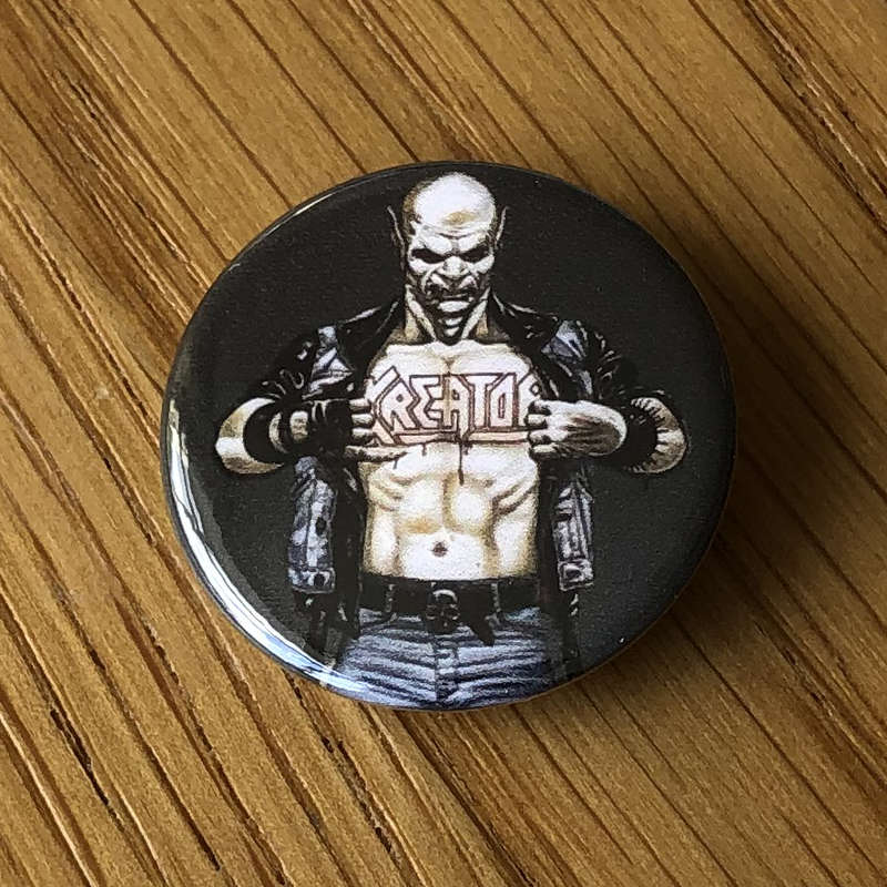 Kreator - Terrible Certainty (Jacket) (Badge)