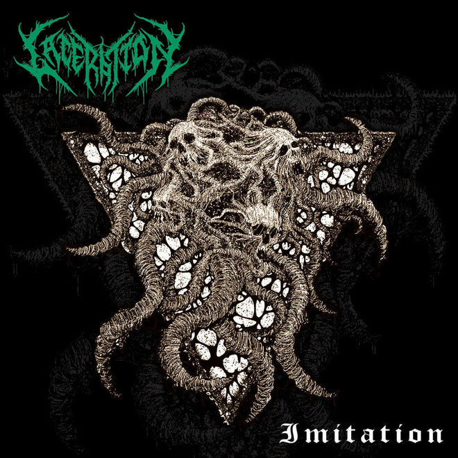 Laceration - Imitation (CD)