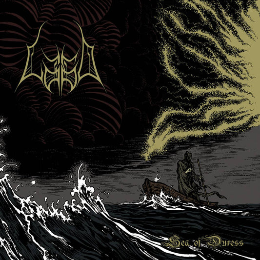 Lago - Sea of Duress (CD)