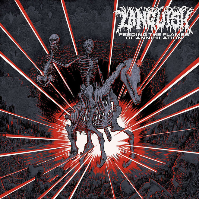 Languish - Feeding the Flames of Annihilation (CD)