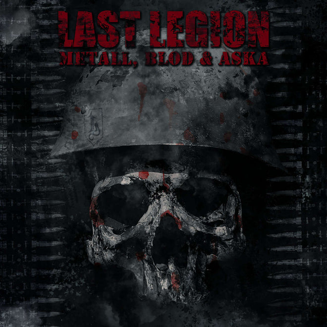 Last Legion - Metall, Blod & Aska (CD)