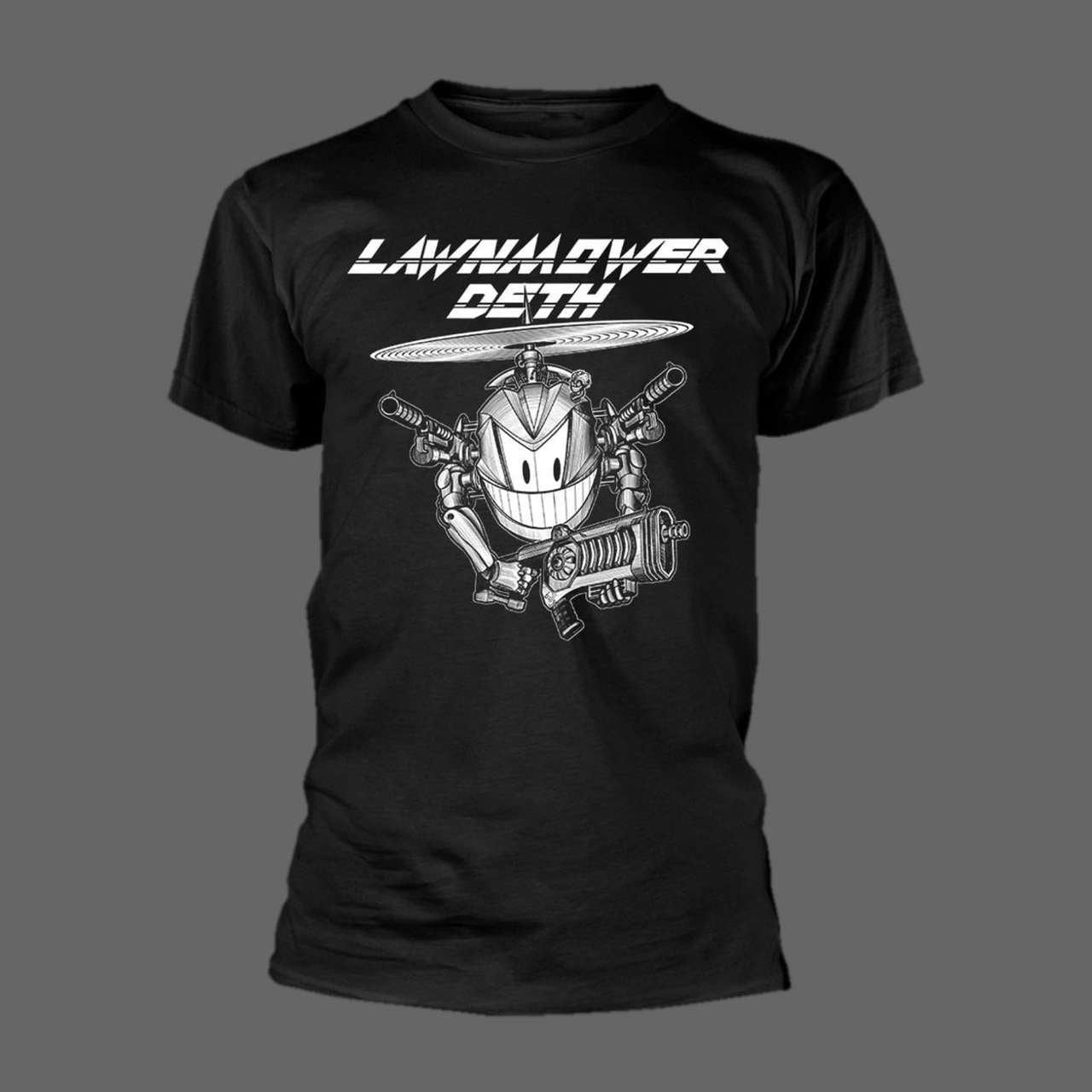 Lawnmower Deth - Classic Cob (T-Shirt)