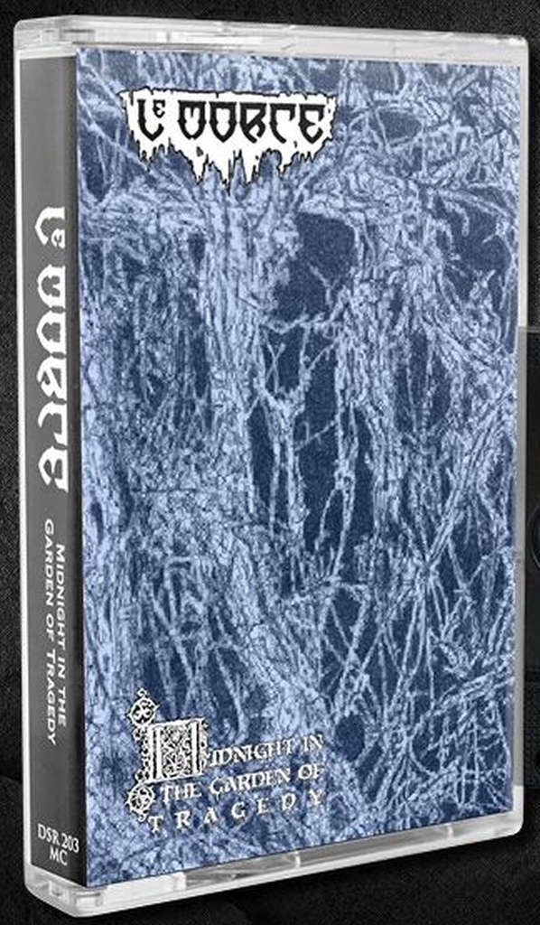 Le Morte - Midnight in the Garden of Tragedy (Cassette)