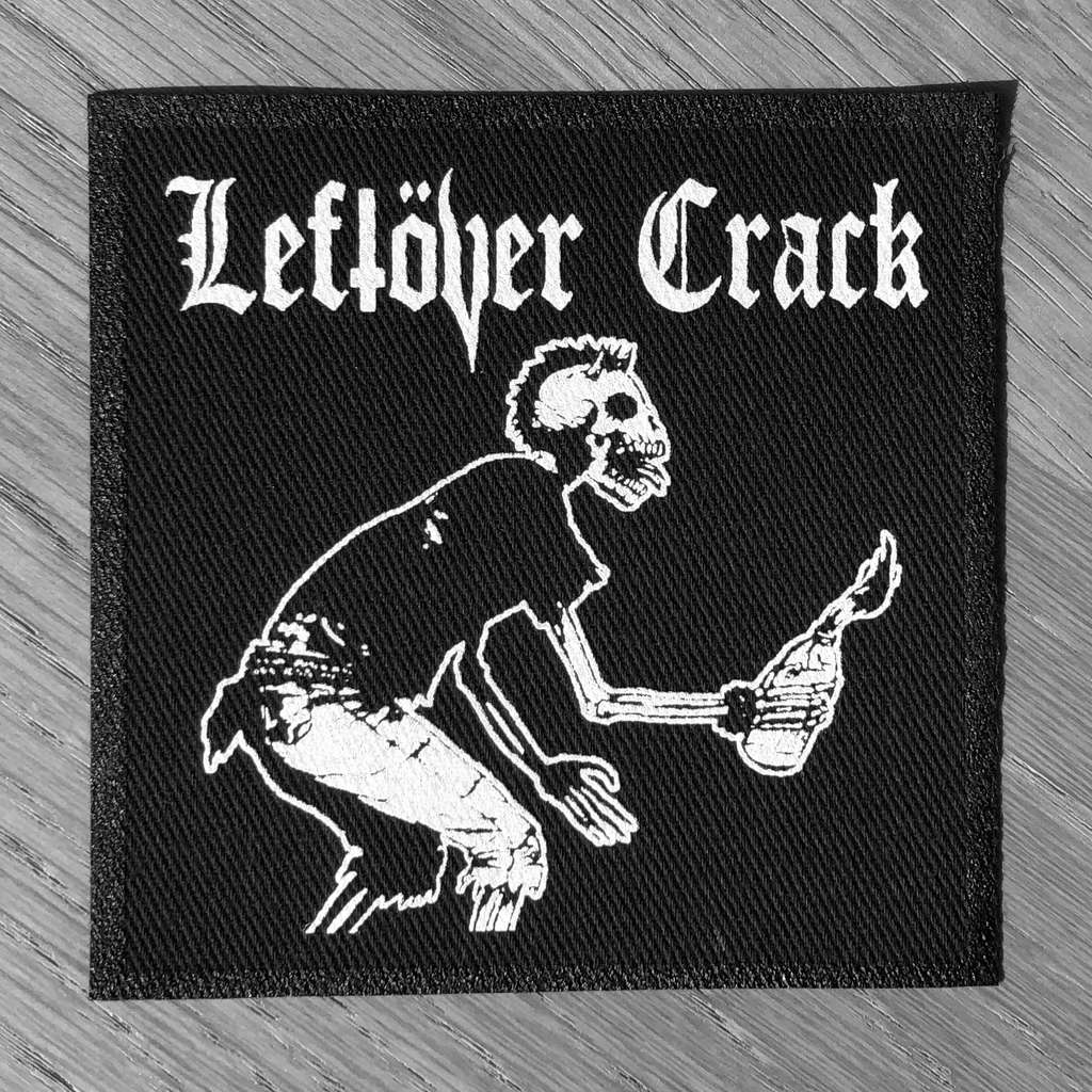 Leftover Crack - Molotov (Printed Patch)