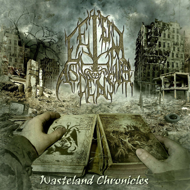 Letum Ascensus - Wasteland Chronicles (CD)