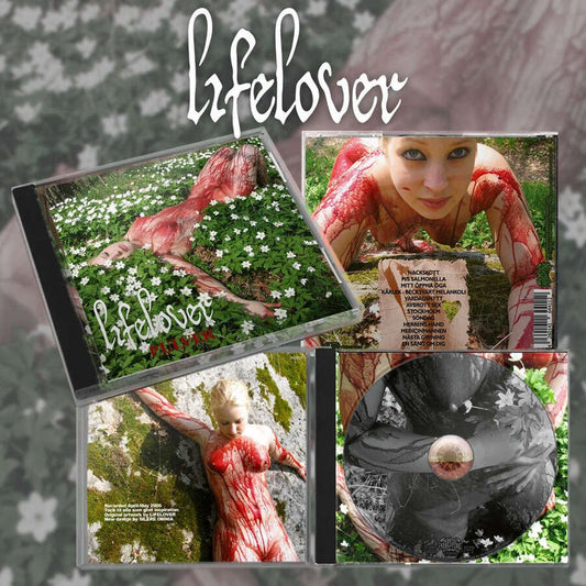 Lifelover - Pulver (2023 Reissue) (CD)