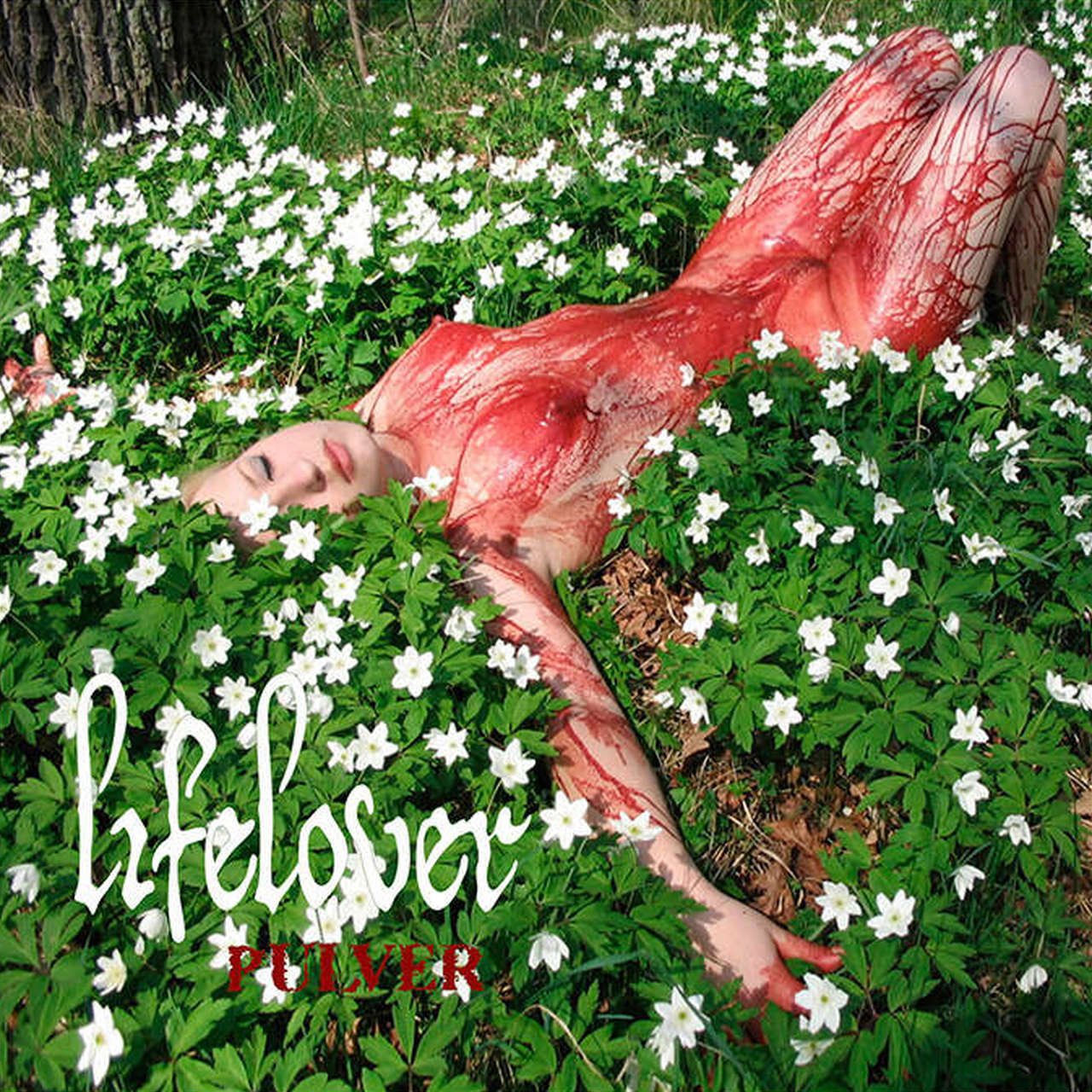Lifelover - Pulver (2025 Reissue) (Green & Yellow Edition) (LP)