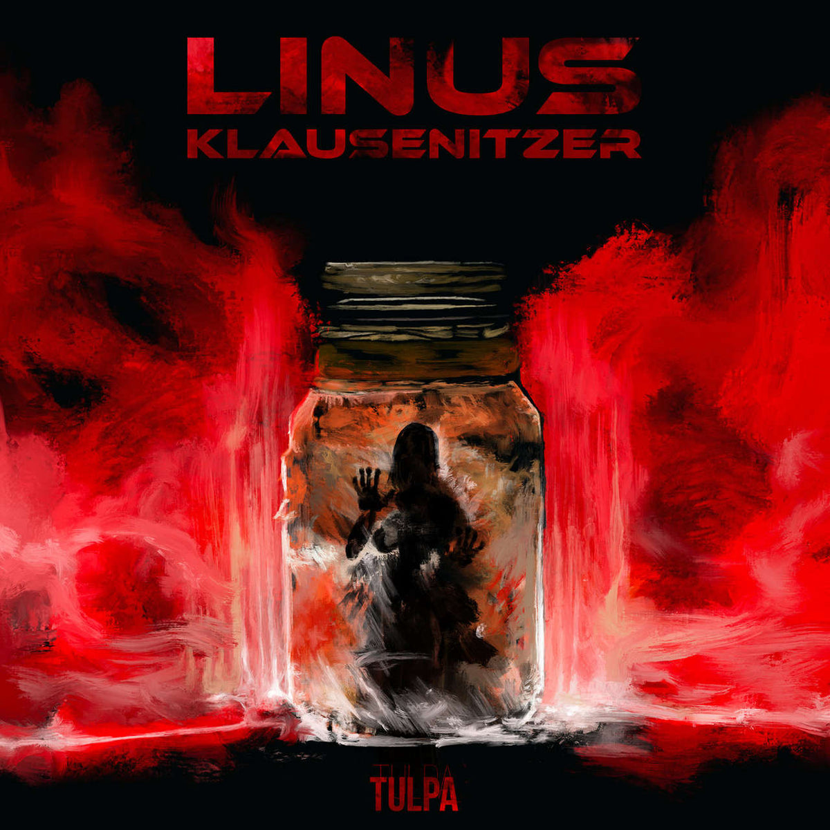 Linus Klausenitzer - Tulpa (Digipak CD)