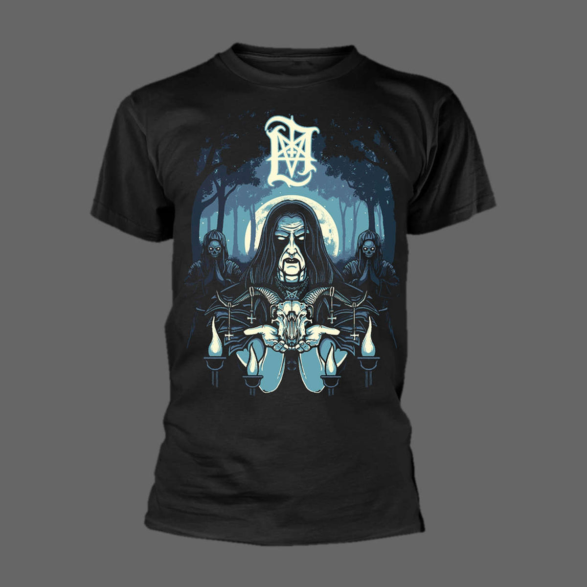 Lord Ahriman - In the Sign of the Horns (T-Shirt)