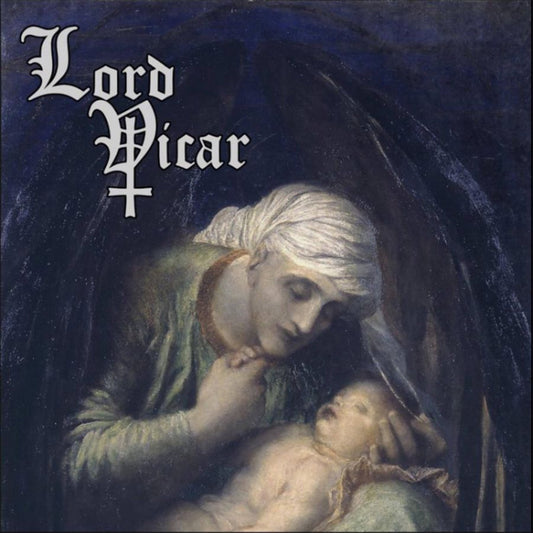 Lord Vicar - The Black Powder (CD)